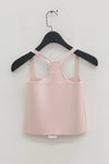 SWAYING/KNIT Basic Camisole SW22SST13 Light Pink PS42